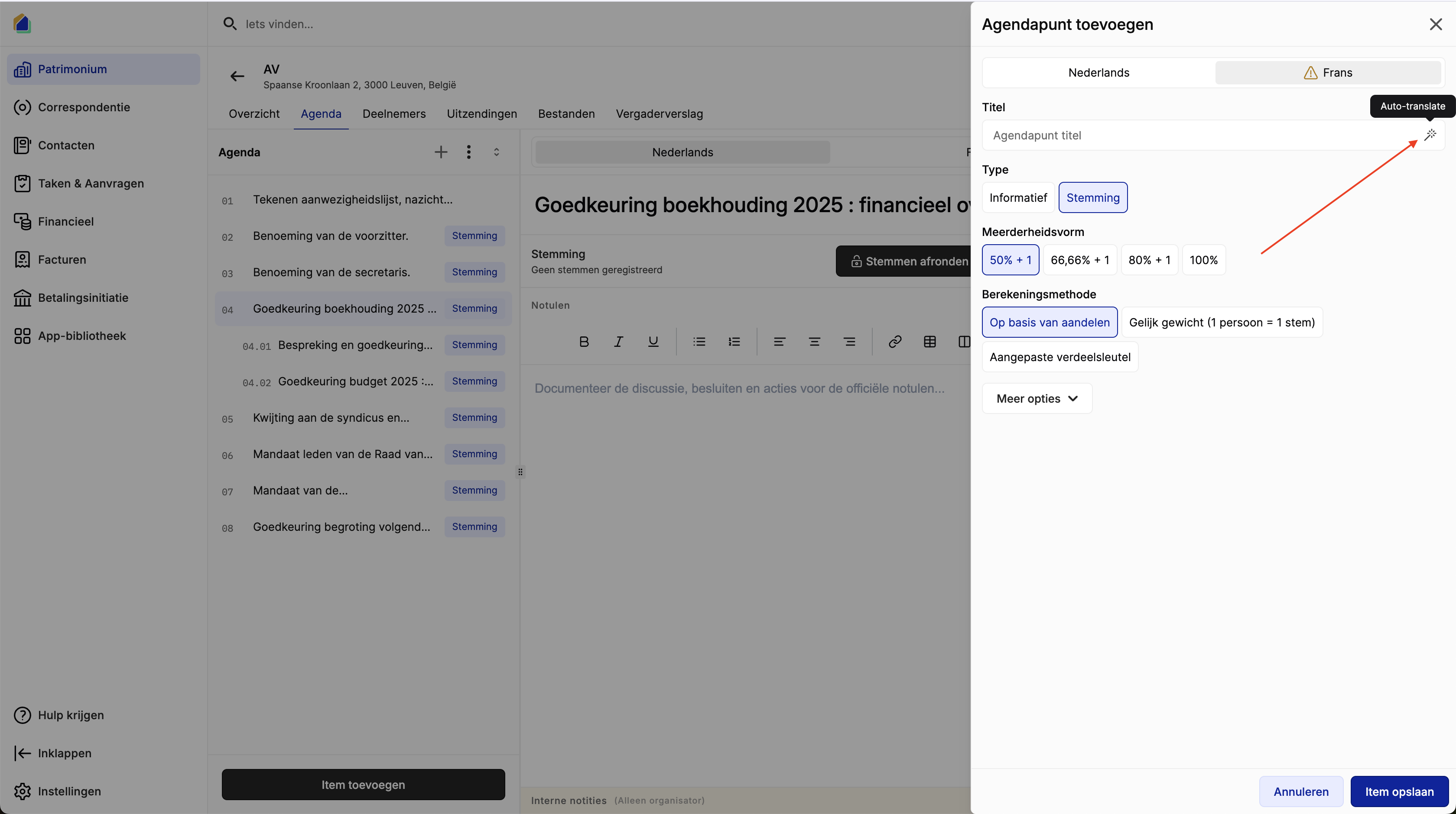 Meertalige ondersteuning